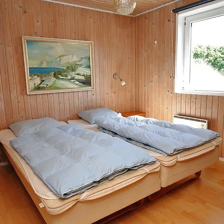 Holiday Nordsovej A- 3197 Hébergement de vacances Søndervig
